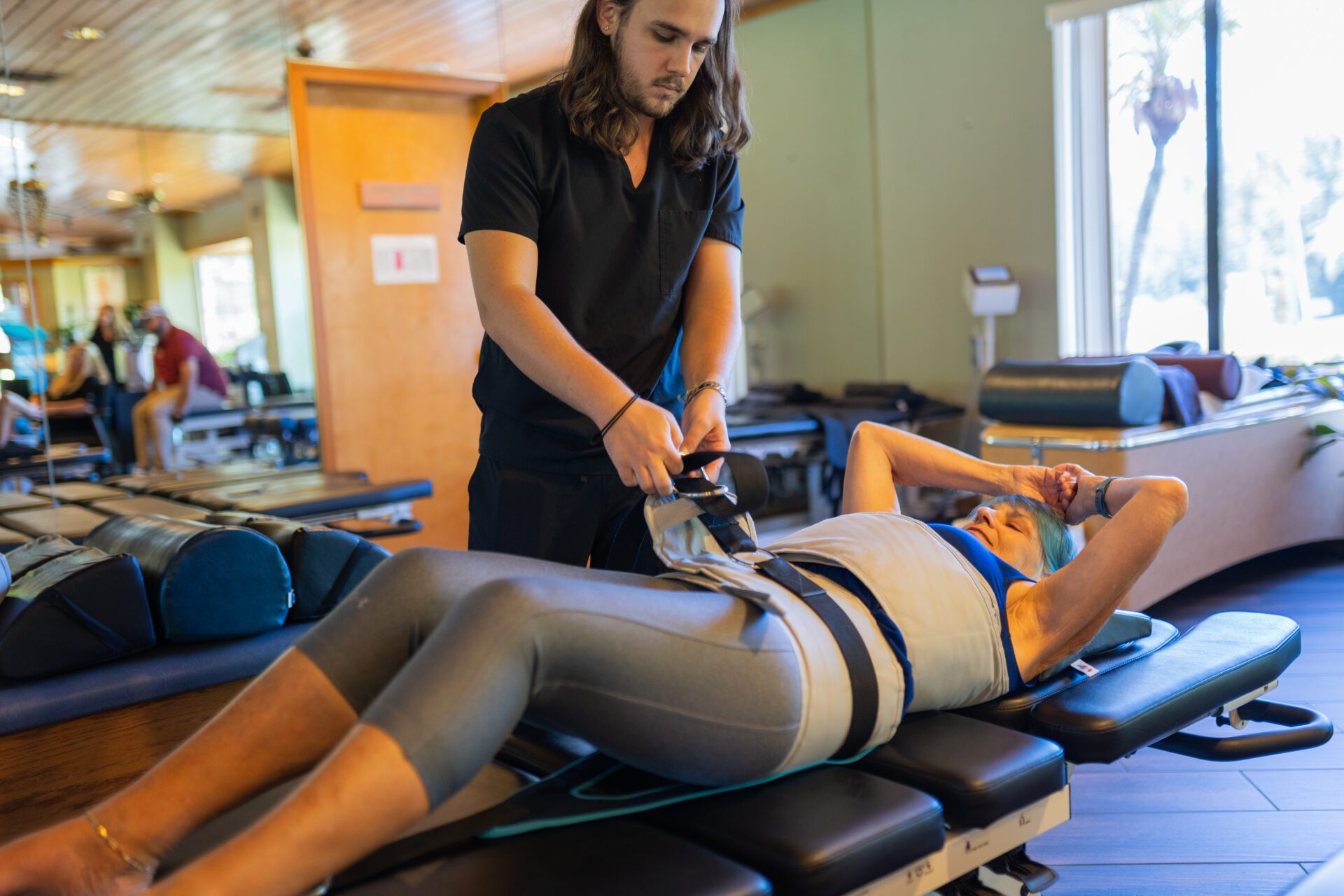 Therapy Session Dunedin